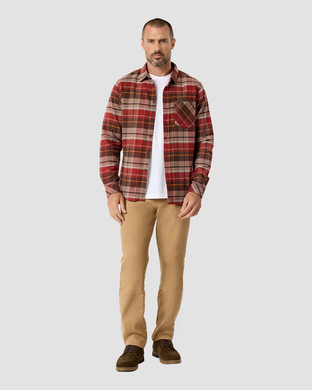 Fairbanks Flannel