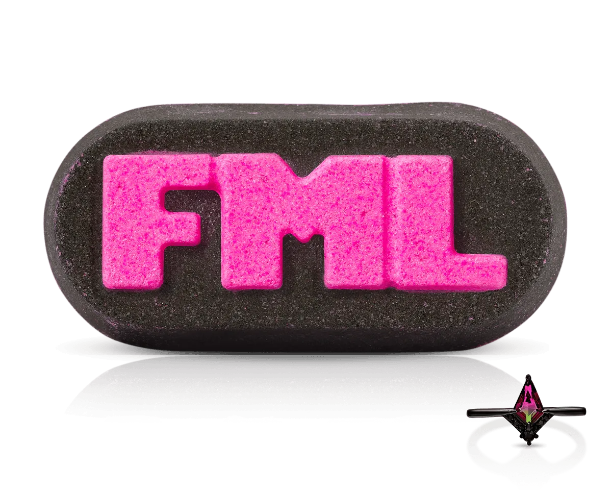 FML - Bath Bomb