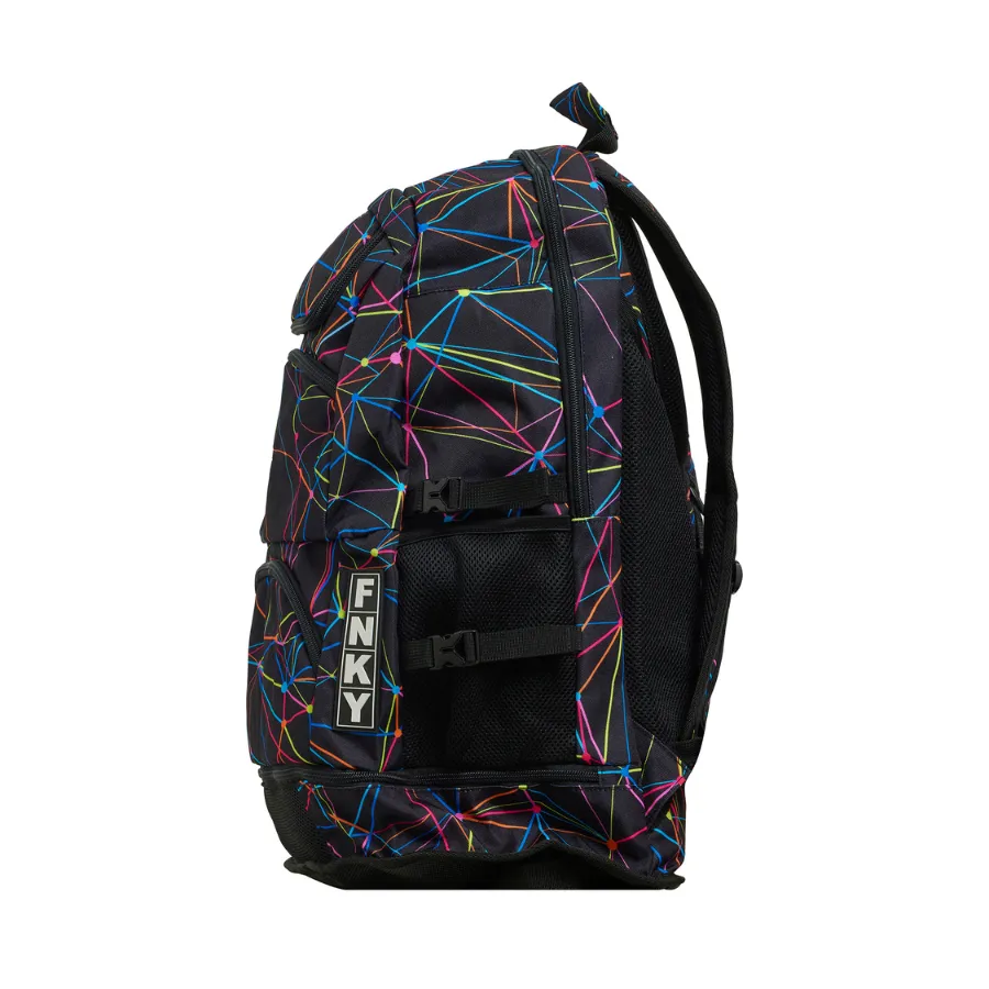 Funky Elite Squad Backpack FYG003N - Star Sign