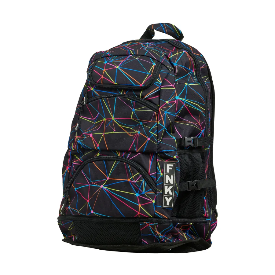 Funky Elite Squad Backpack FYG003N - Star Sign