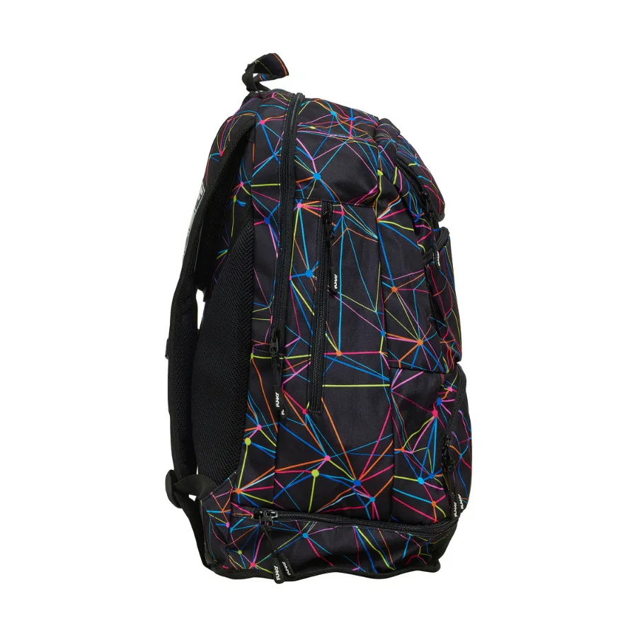 Funky Elite Squad Backpack FYG003N - Star Sign