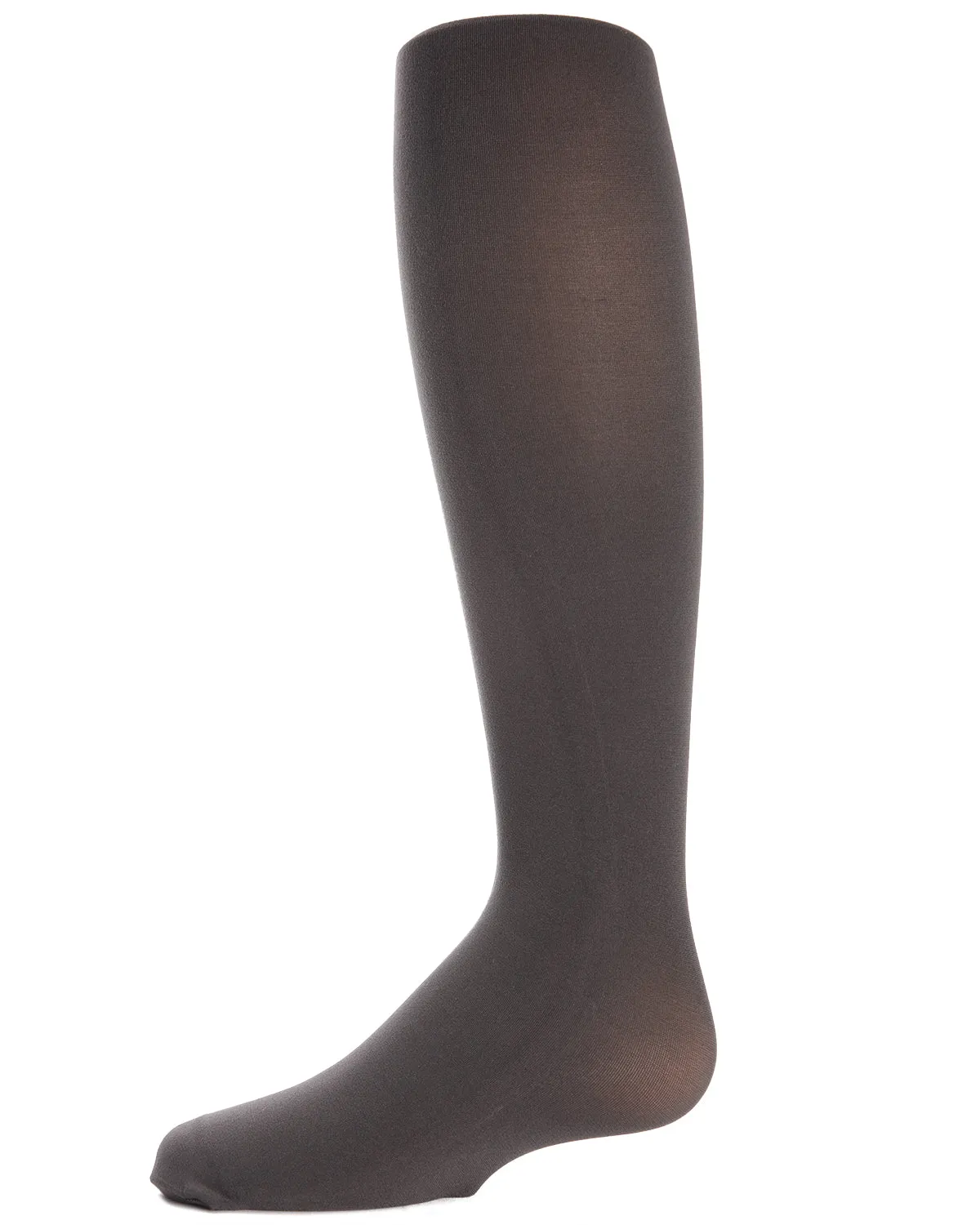 Girls' Winter Warm Opaque Tights