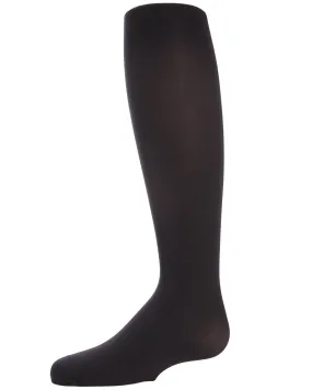 Girls' Winter Warm Opaque Tights