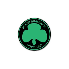 Halloween III: Silver Shamrock Novelties - Enamel Pin