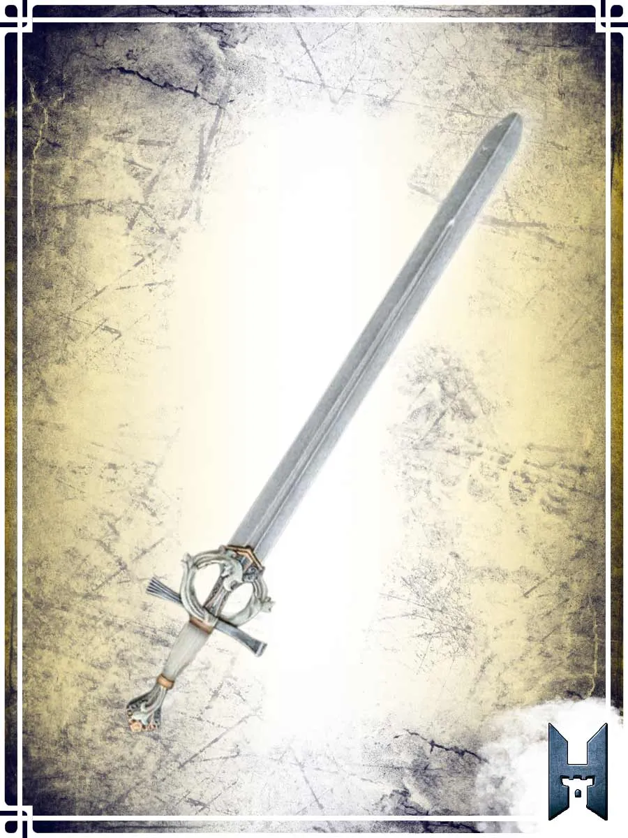 Highborn Sword