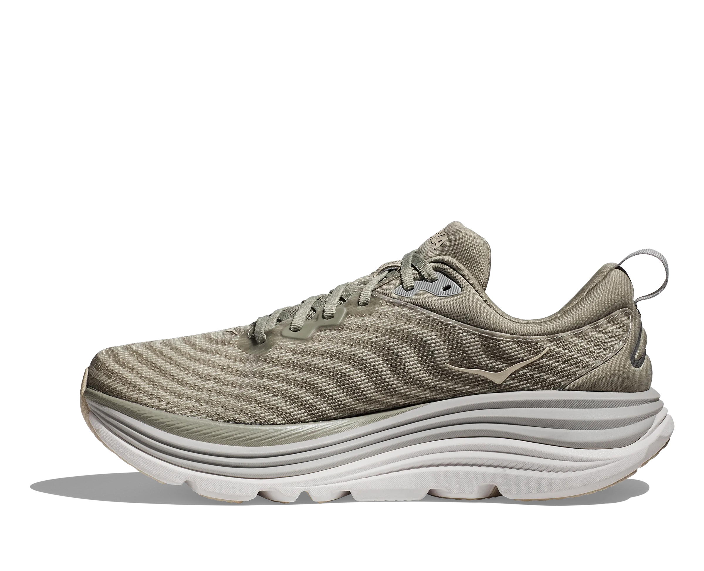 Hoka Gaviota 5 Barley Oat Milk Men's