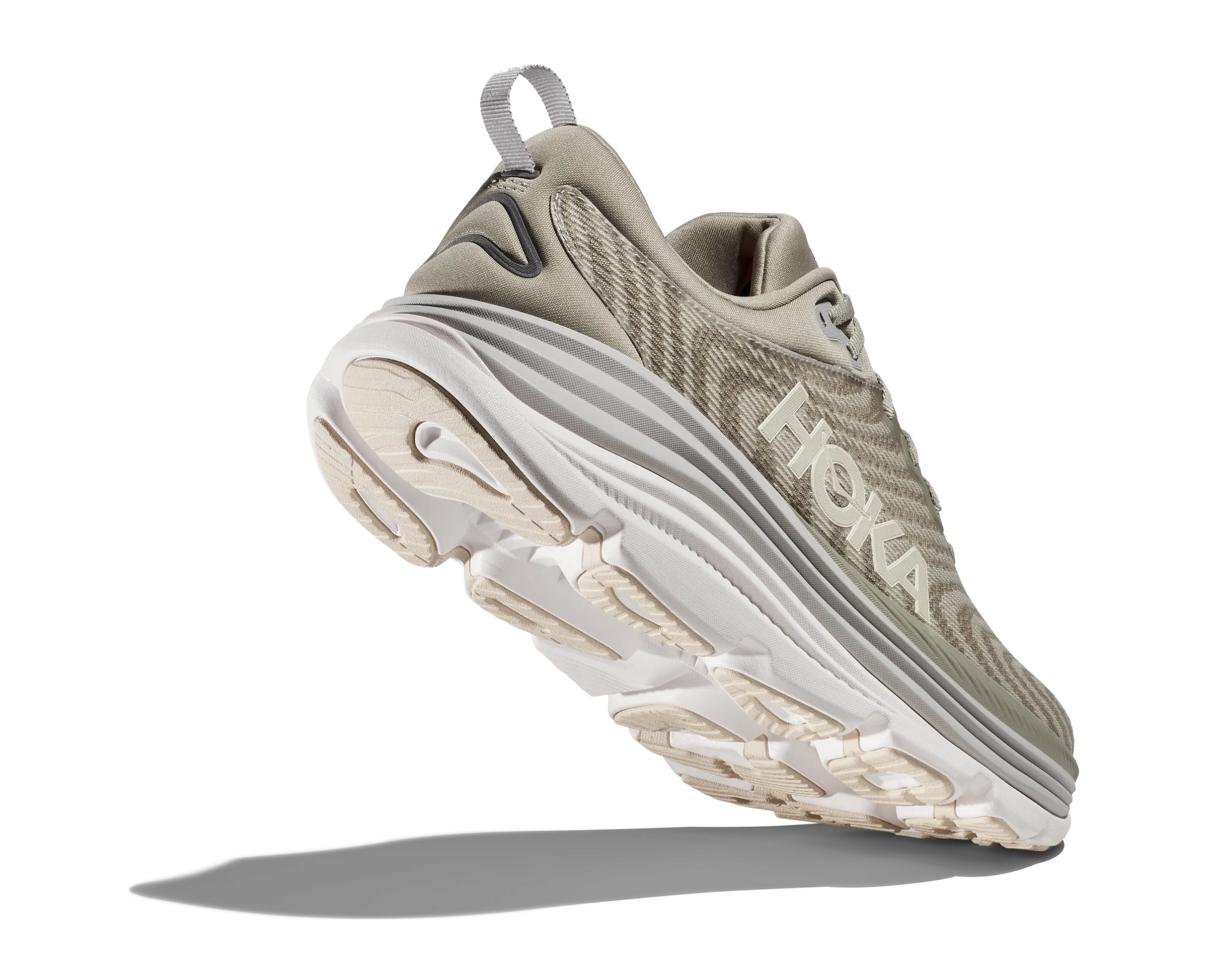 Hoka Gaviota 5 Barley Oat Milk Men's