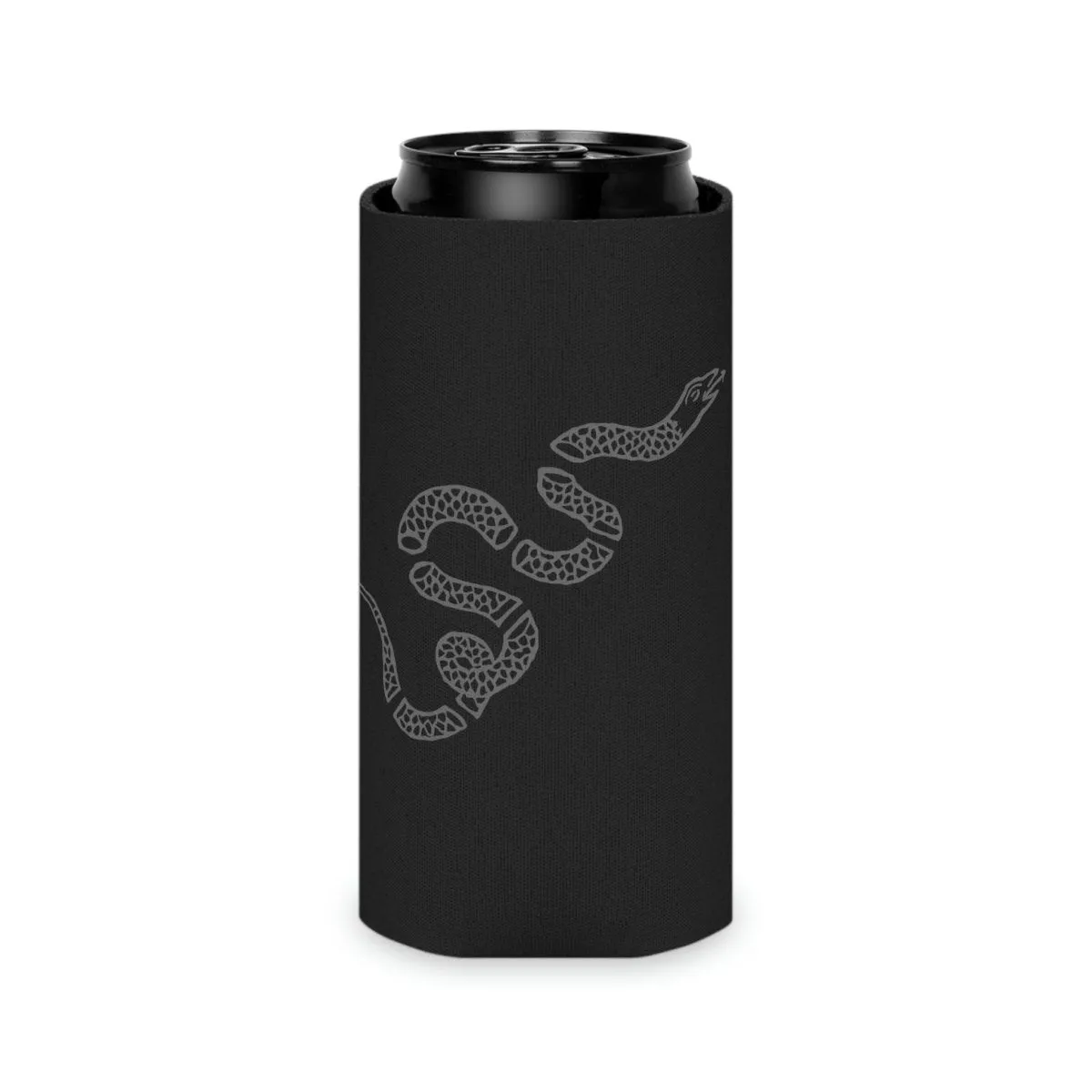 Join or Die Snake Can Cooler