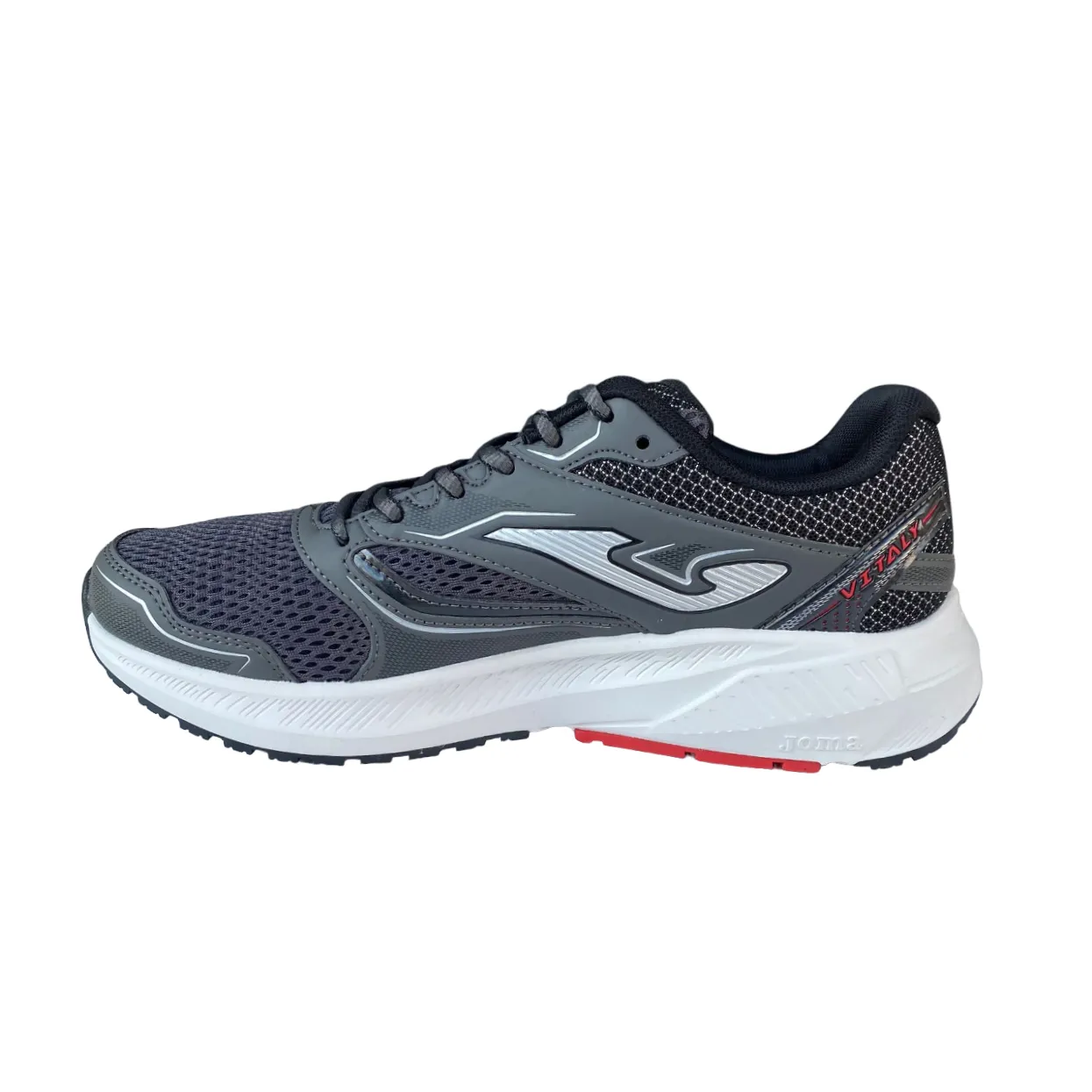 Joma men's running shoe Vitaly 2412 grey