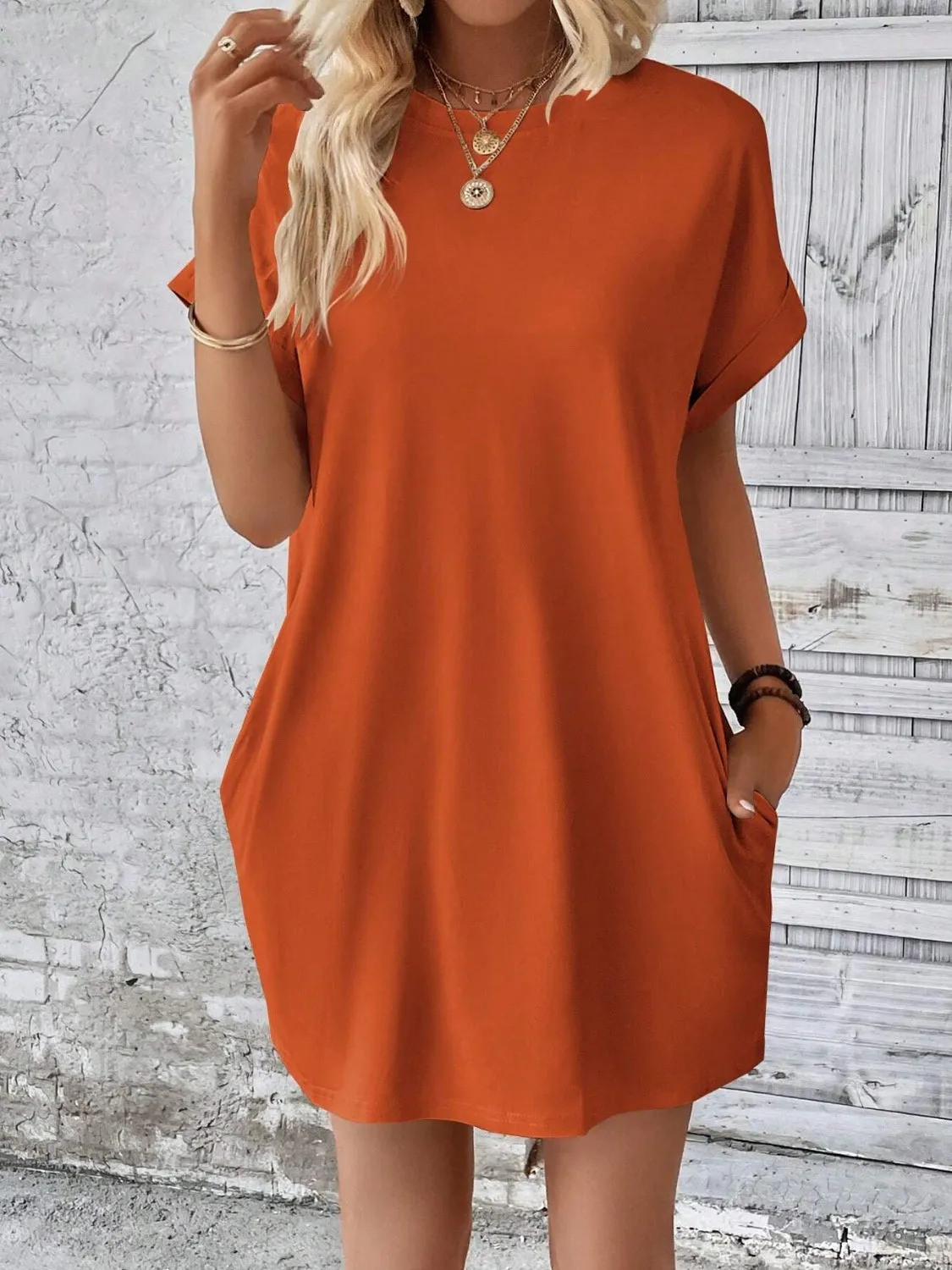 Just BE. Skylar Mini Dress