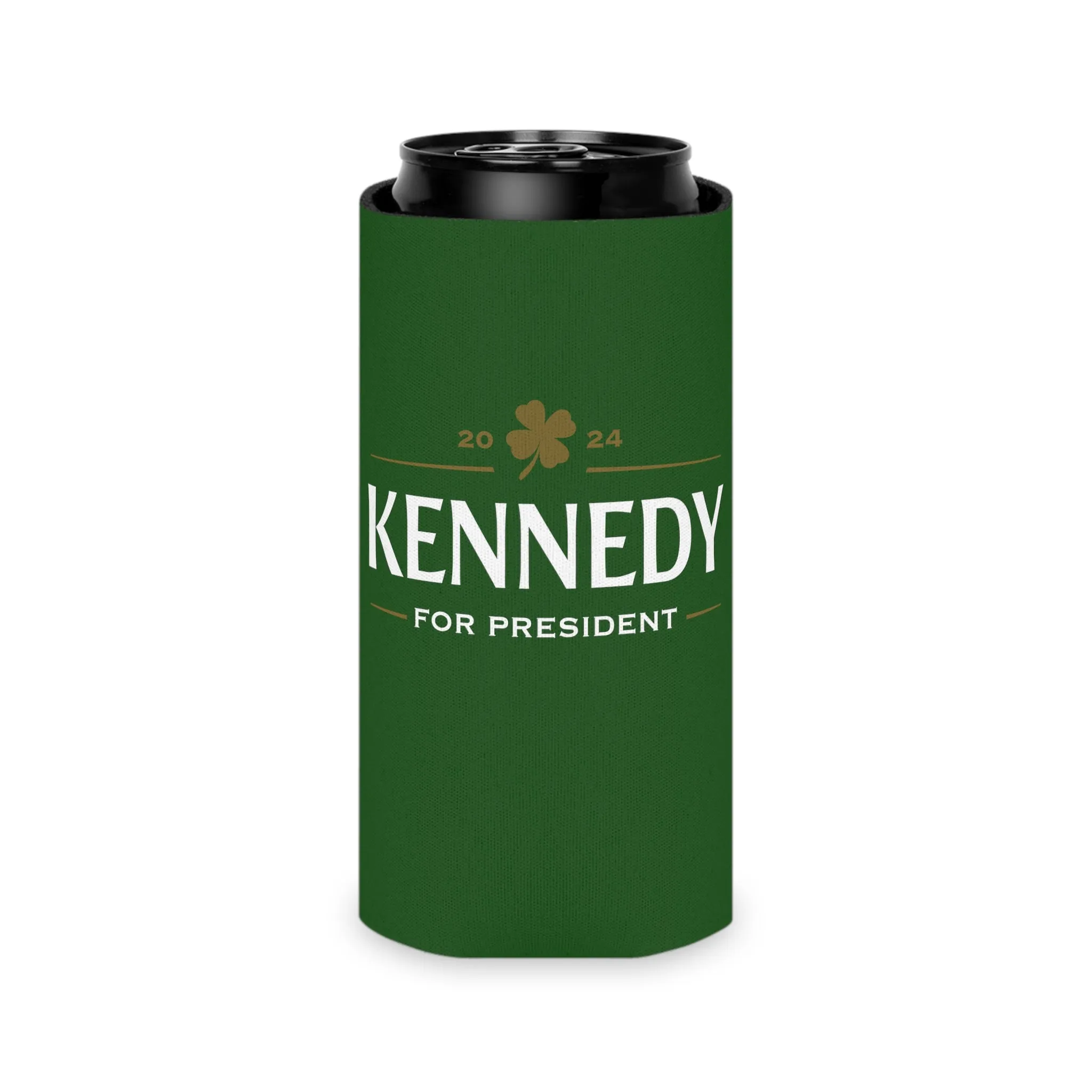 Kennedy Clover Can Cooler