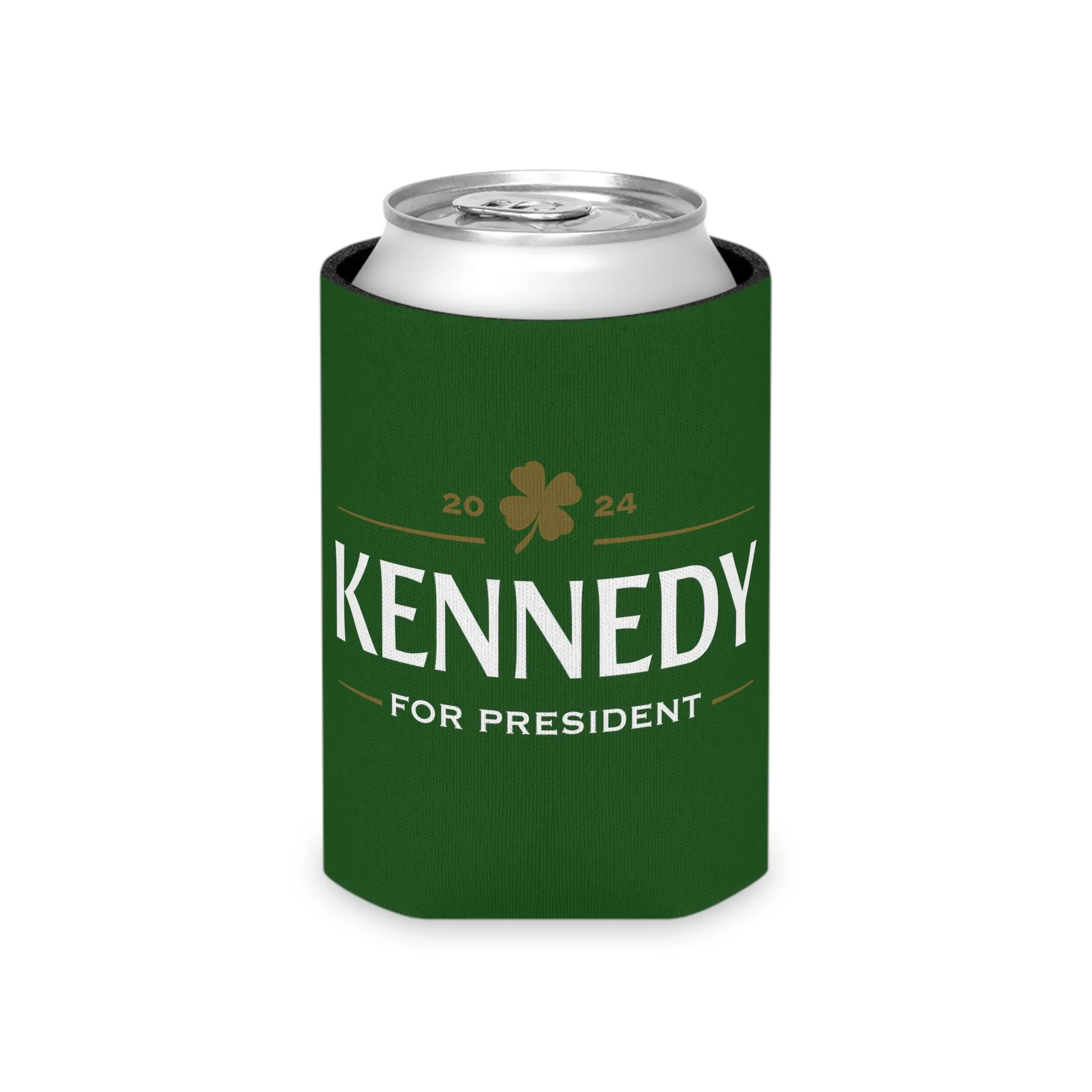 Kennedy Clover Can Cooler