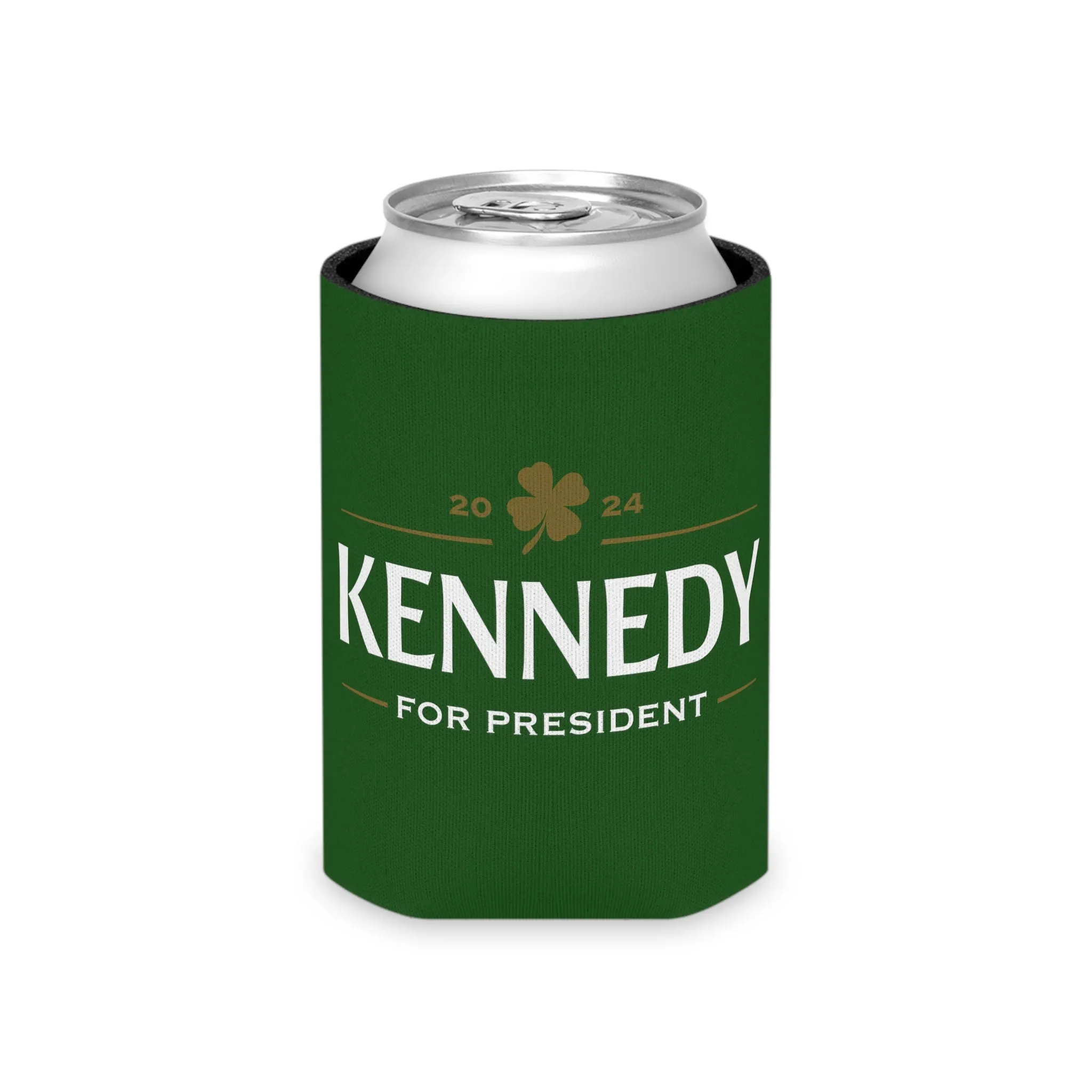 Kennedy Clover Can Cooler