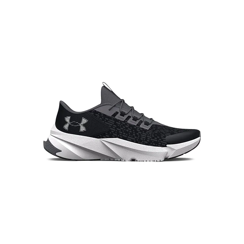 Kid's Preschool Scramjet 5 Black/Pitch Grey/White