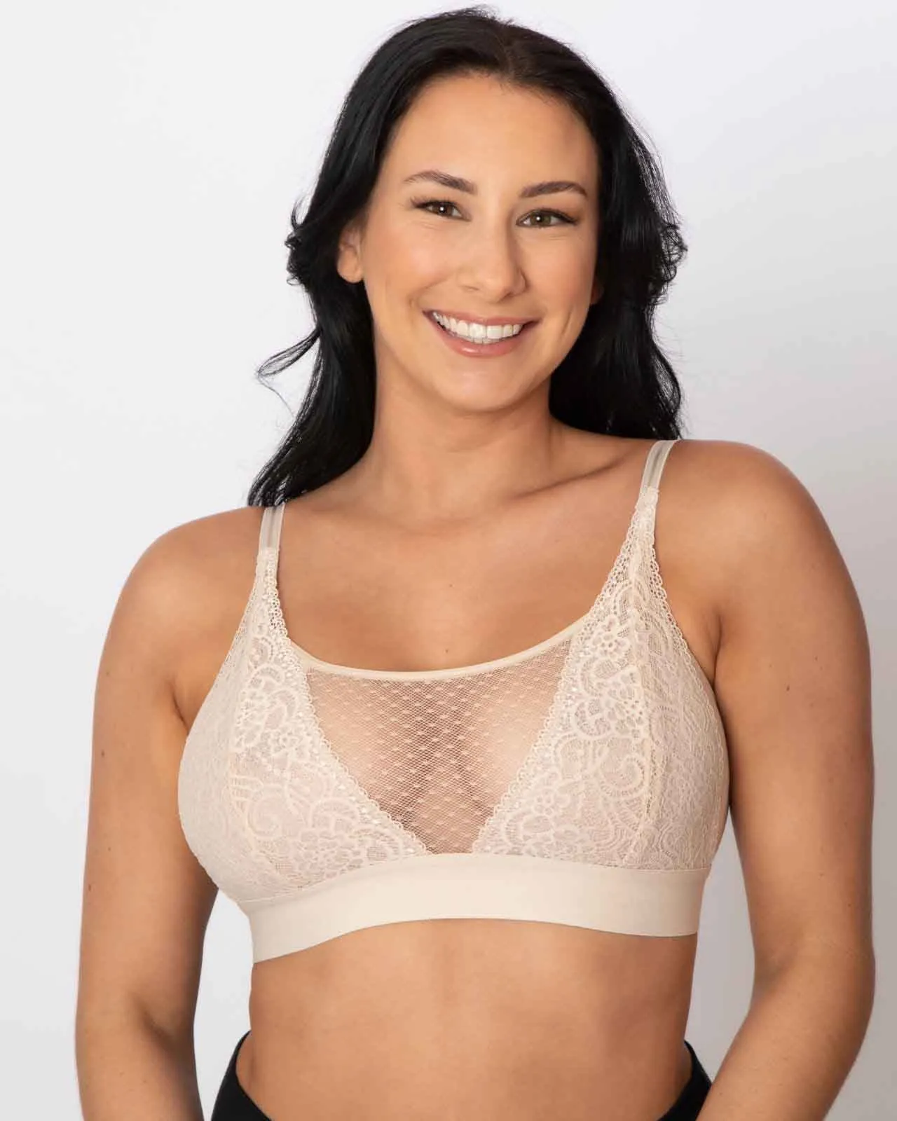 Maggie Lace Bralette