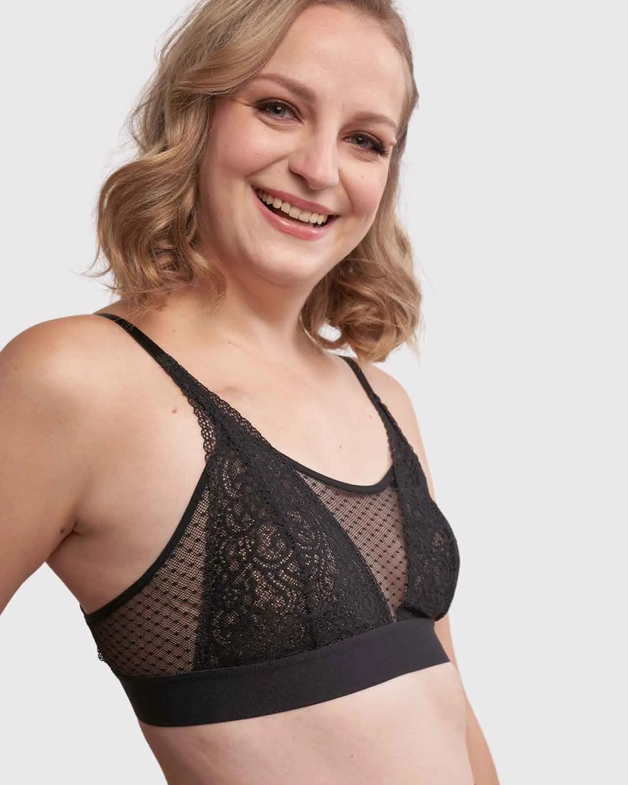 Maggie Lace Bralette