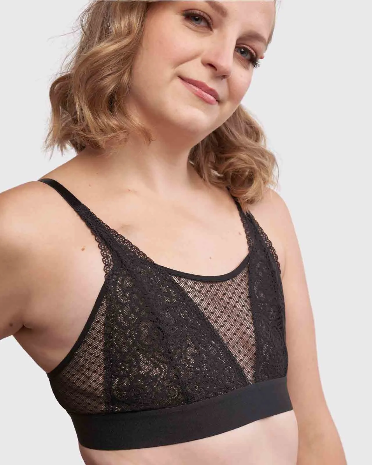 Maggie Lace Bralette