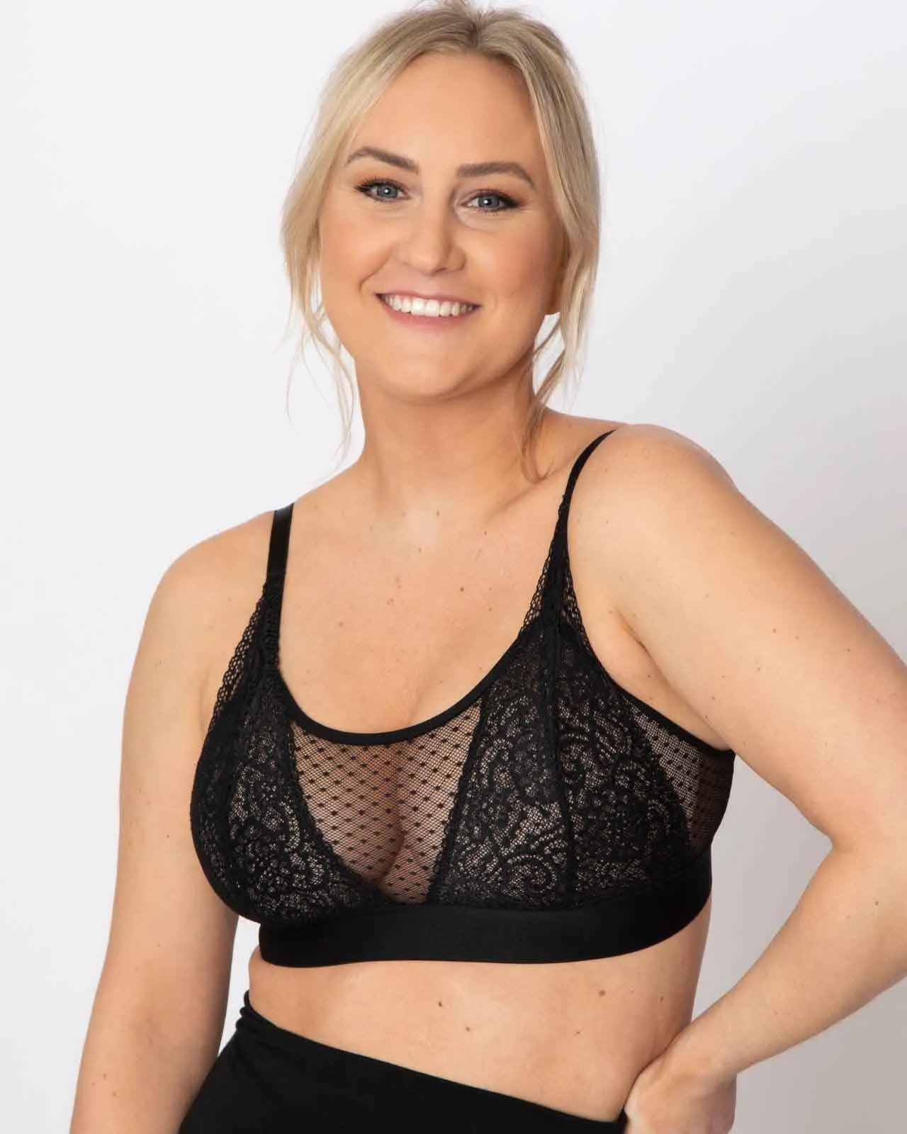 Maggie Lace Bralette