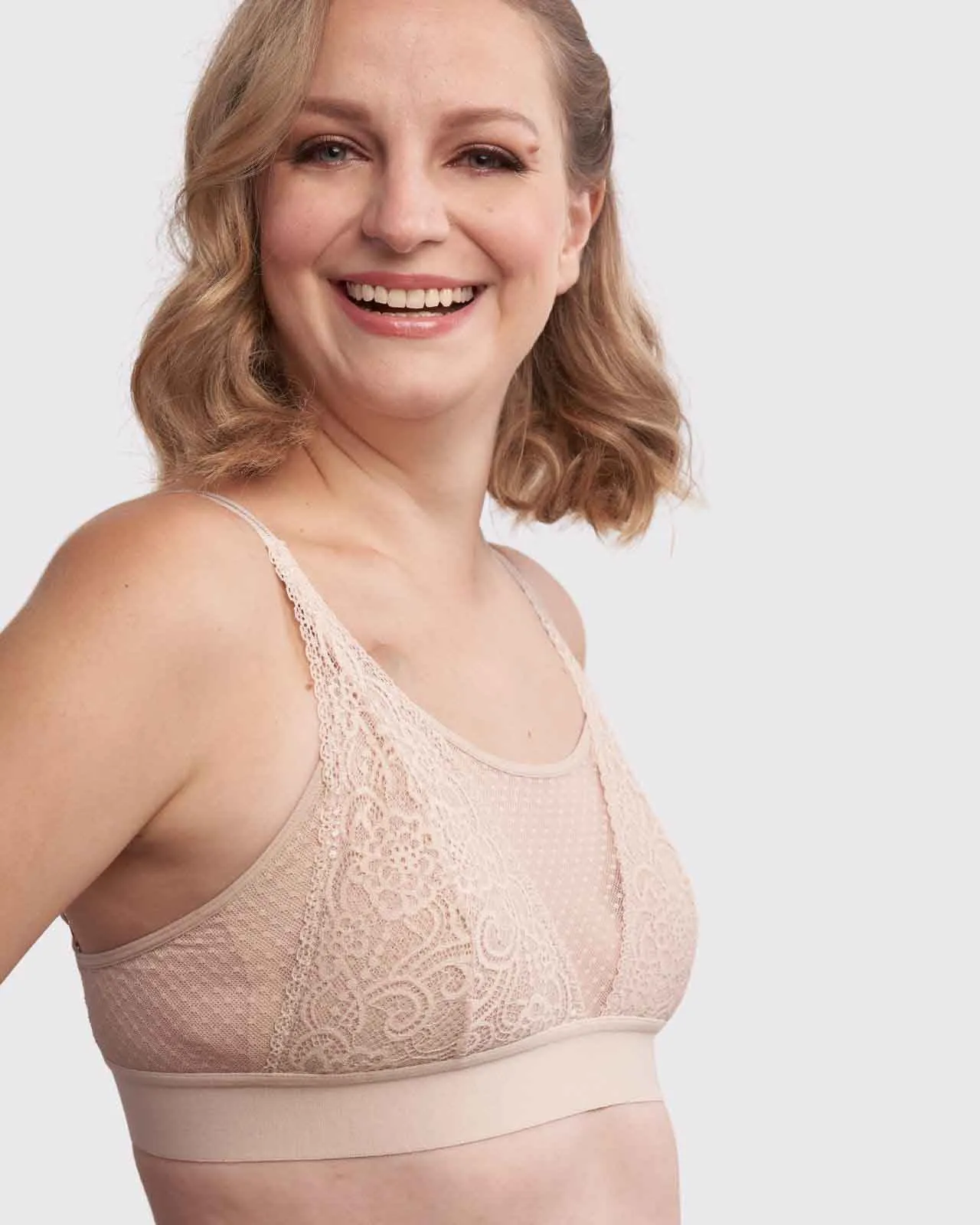 Maggie Lace Bralette