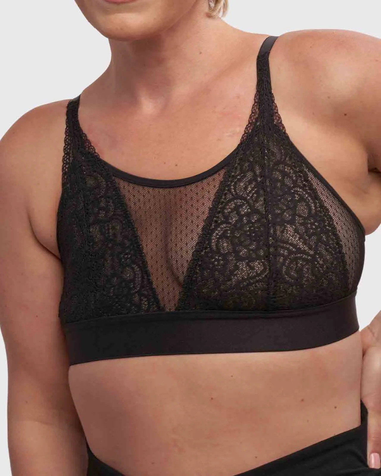 Maggie Lace Bralette