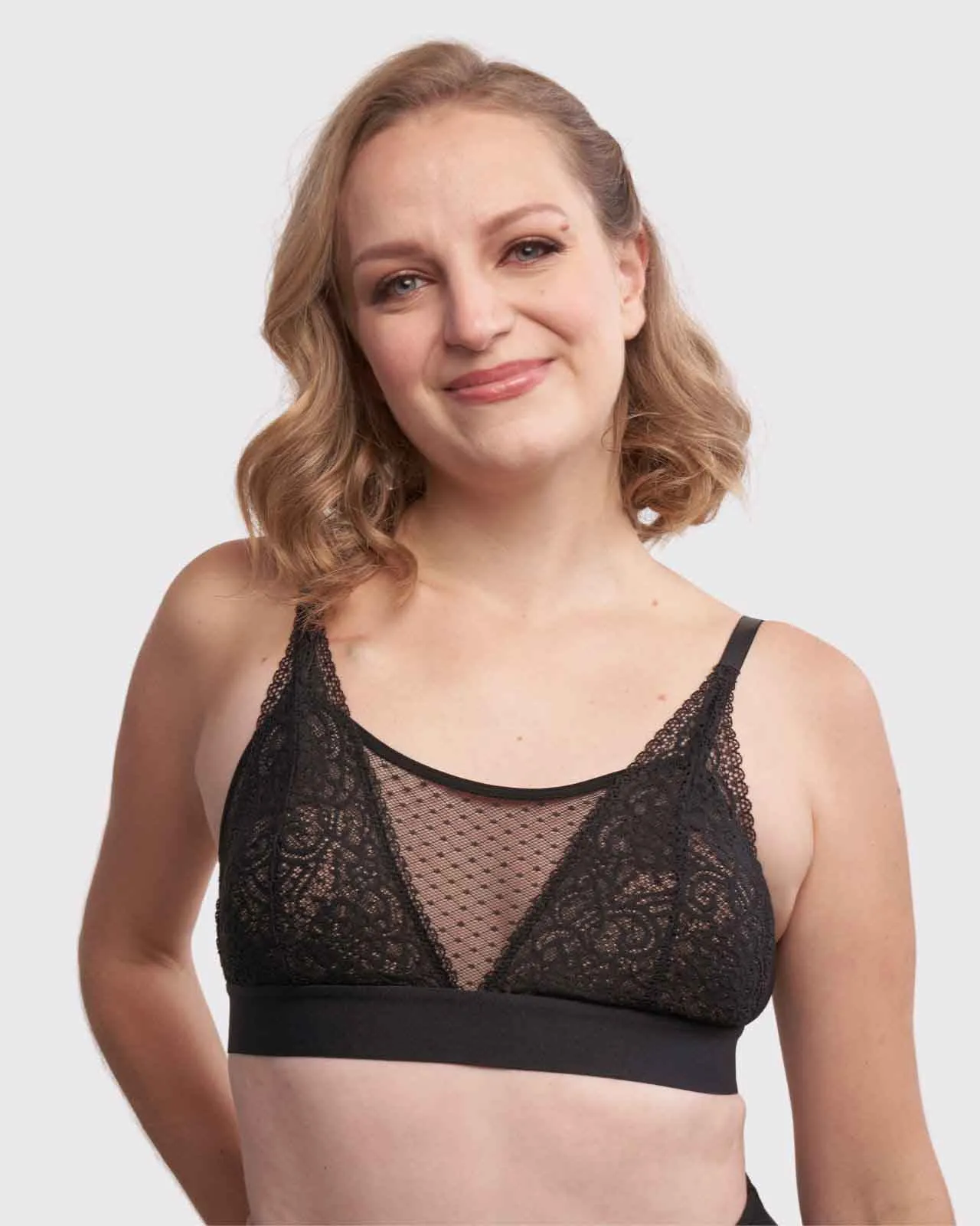 Maggie Lace Bralette