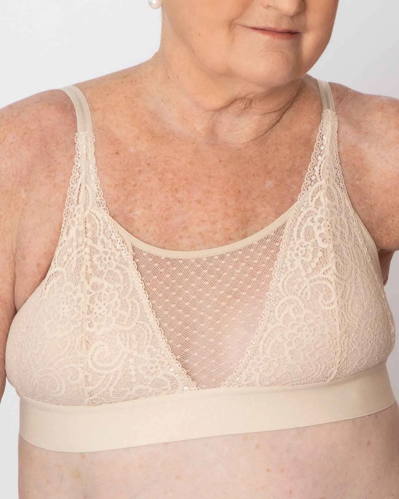 Maggie Lace Bralette