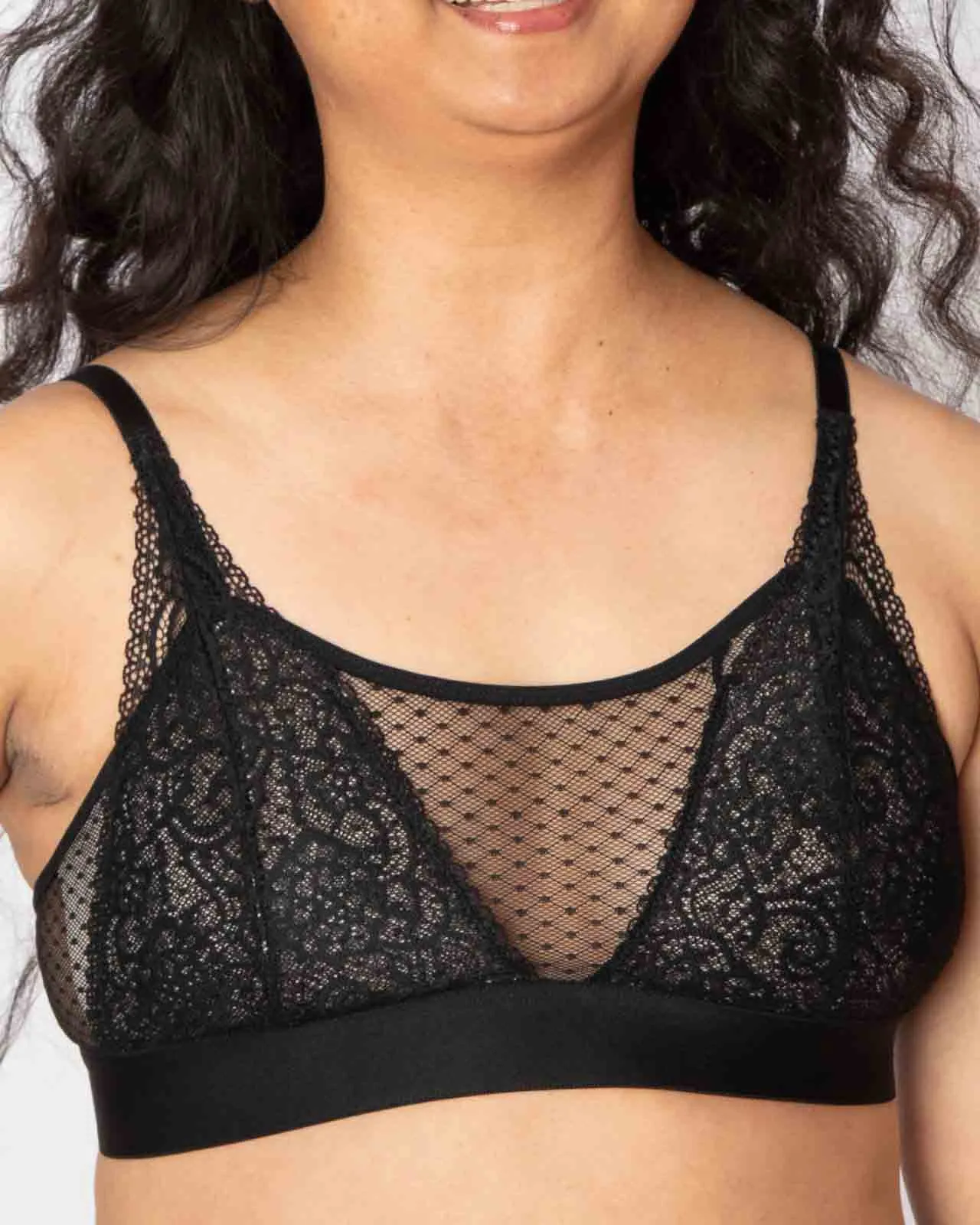 Maggie Lace Bralette