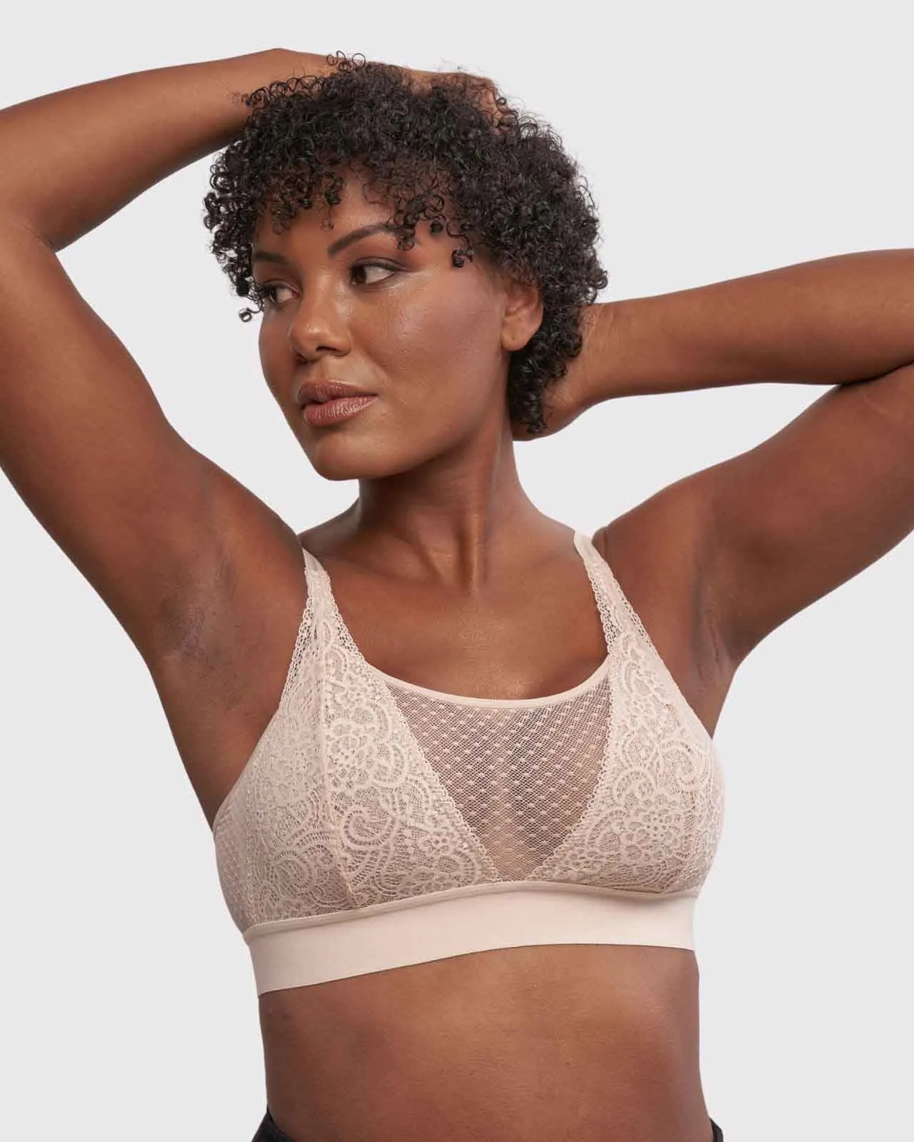 Maggie Lace Bralette