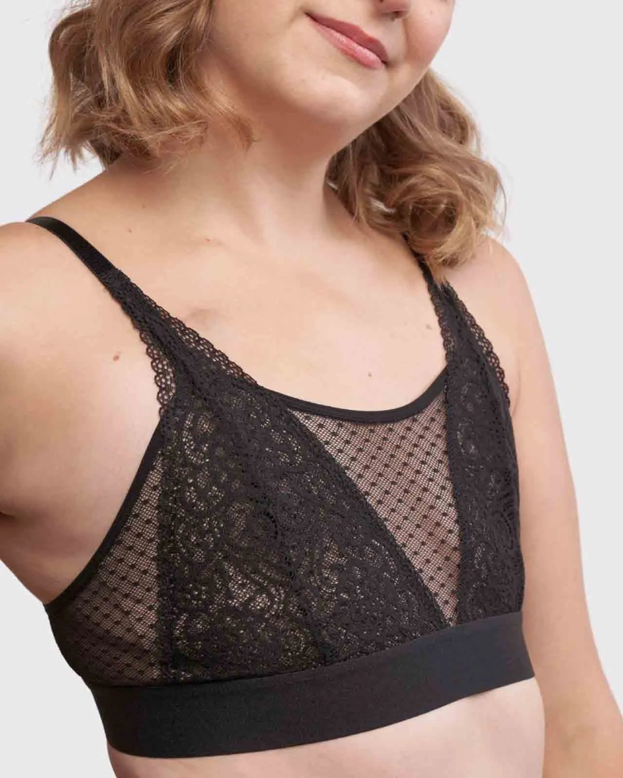 Maggie Lace Bralette