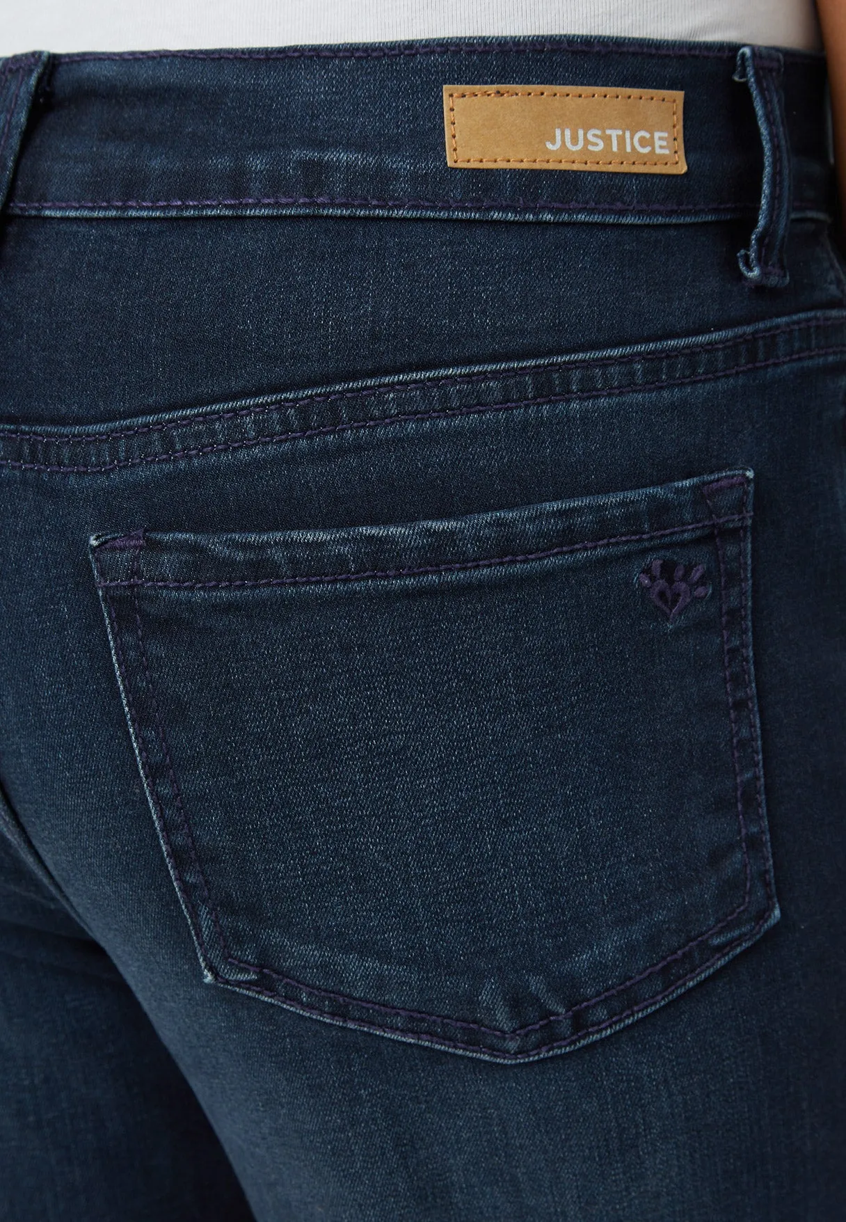 Mini Mon Distressed Jean