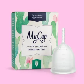 MyCup Menstrual Cup Size 1