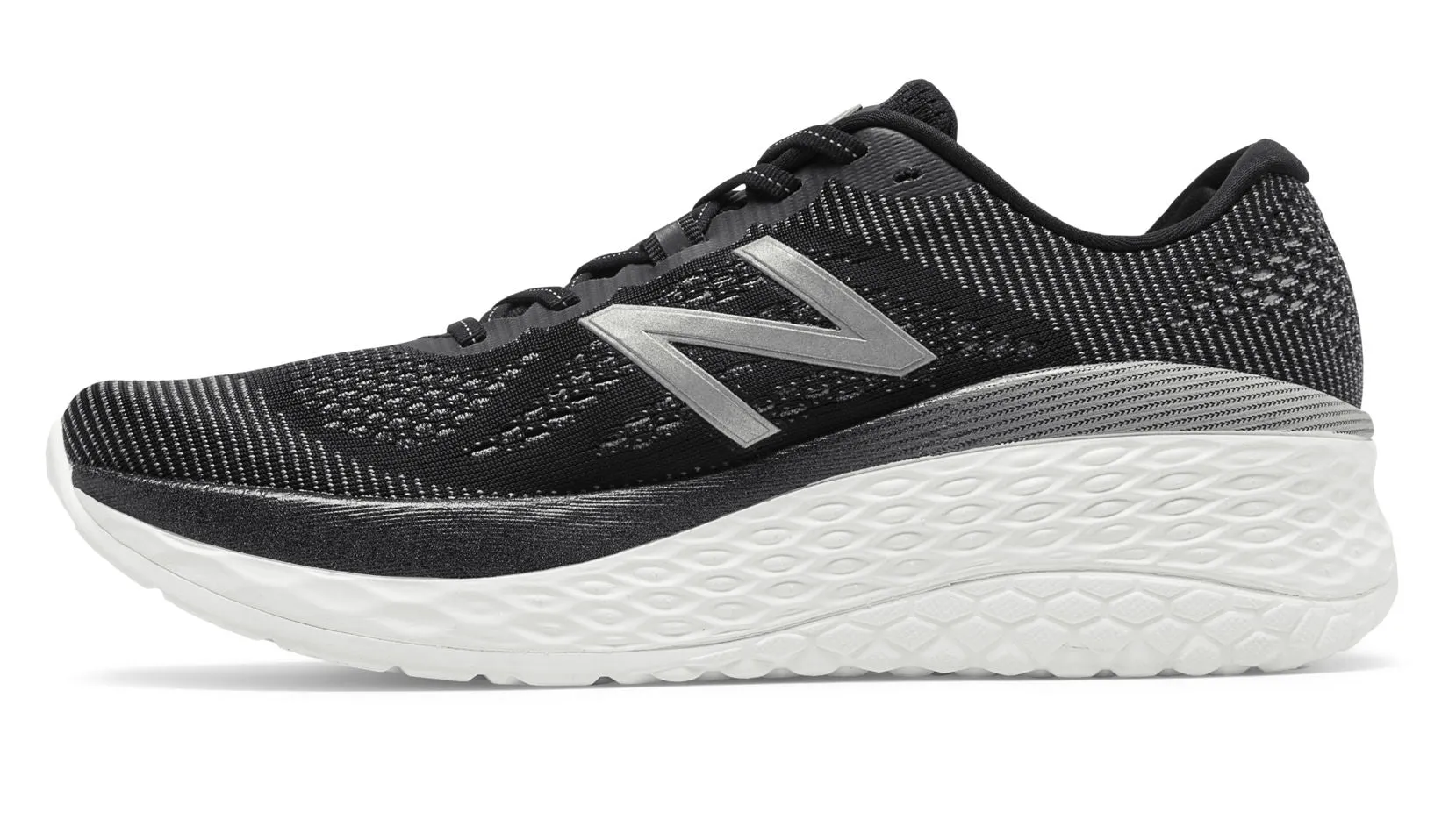 New Balance Athletic Shoes Fresh Foam More Run - MMORBK