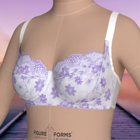 Pavilion Lace Bra Kit - Bra Builders Budget Combo