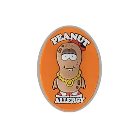 Peanut Allergy Charm