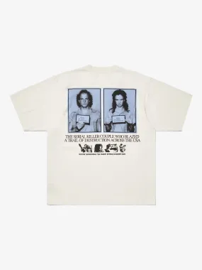 Portrait of a Killer T-Shirt - Off-White