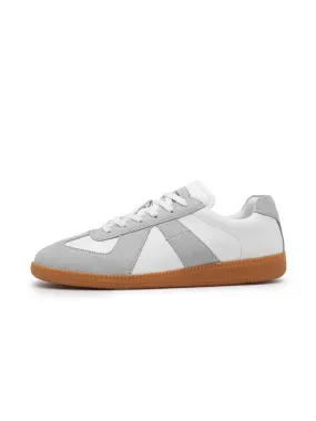 Retro Casual German Trainer Sneakers