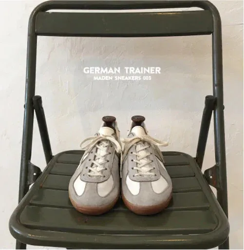 Retro Casual German Trainer Sneakers