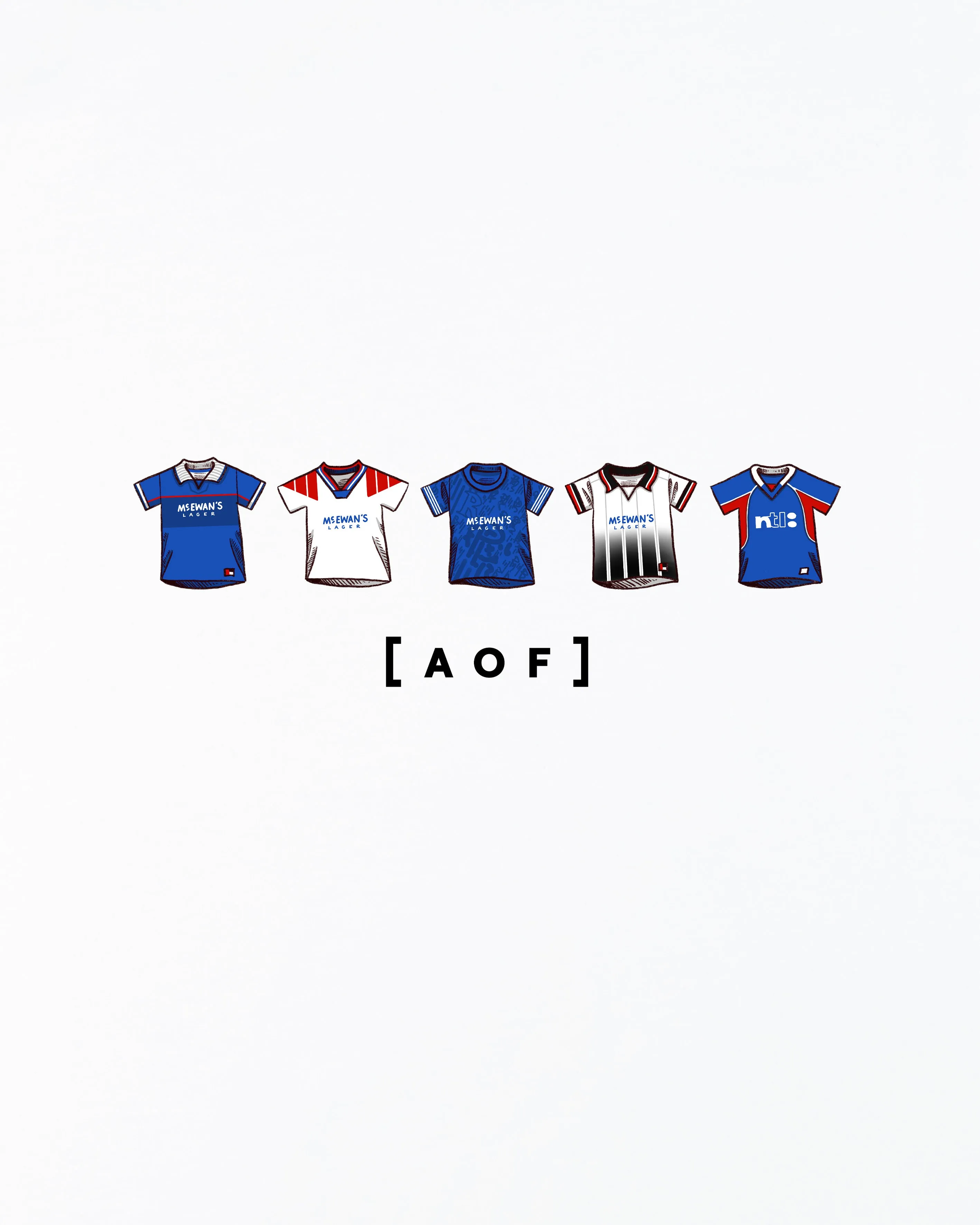 RFC Classics - Tee