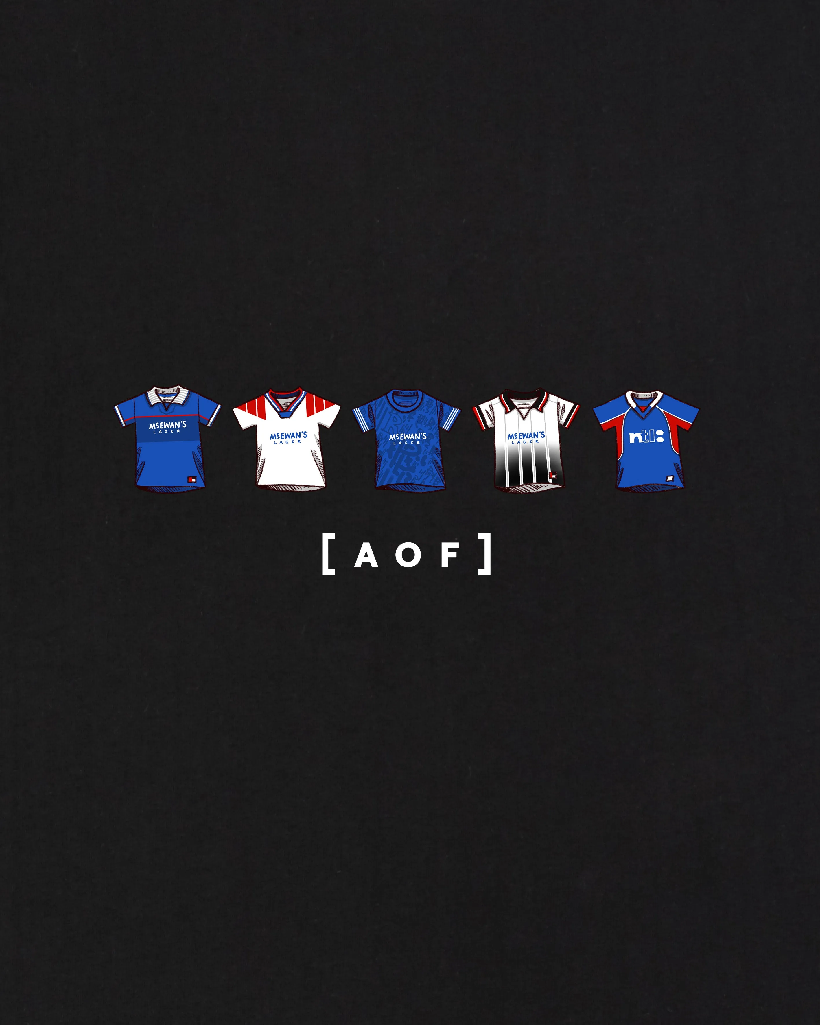 RFC Classics - Tee