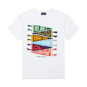 Rowing Blazers x Mt. Joy T-Shirt White