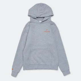 Shop Run Hoodie - Dark Heather Grey