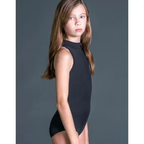 Suffolk Child's High Neck Leotard