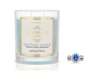 Tahitian Dream - Jewel Candle