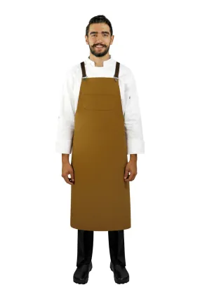 Texas Bib Apron