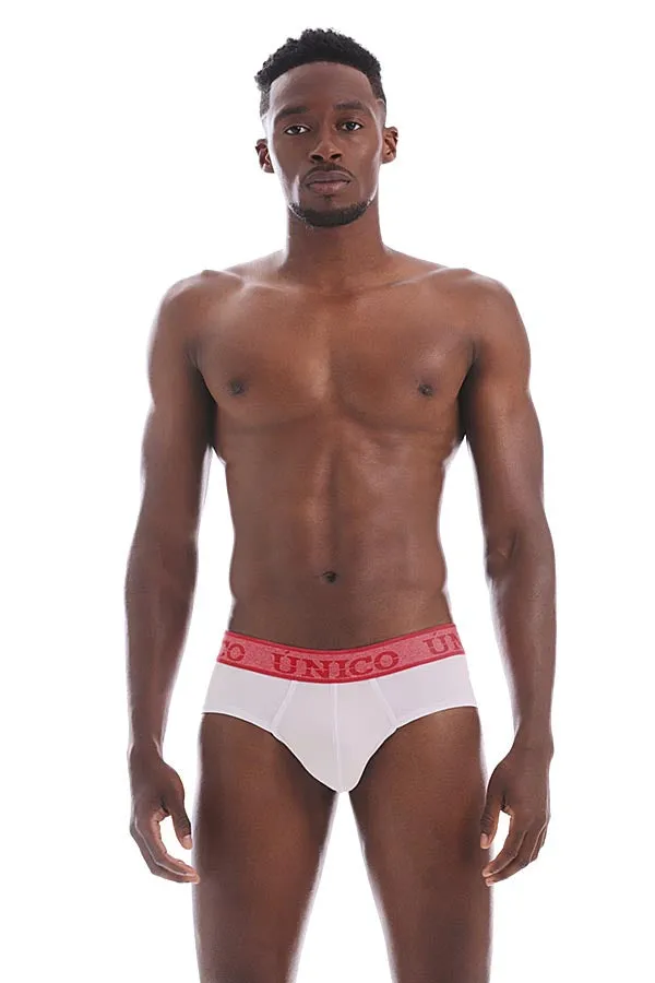 Unico Brief COLOR RED WONDERLAND