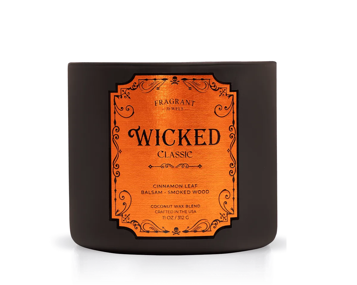 Wicked Classic - Candle (without Jewelry)