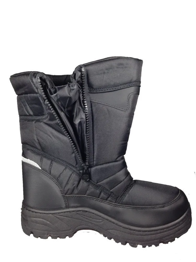 Winter Boots-Adult Zippy Snow Ranger Boot